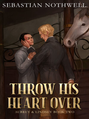 cover image of Throw His Heart Over